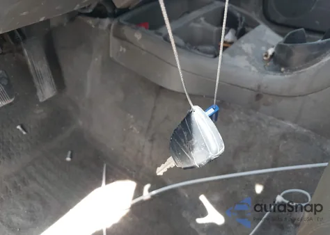 2006 Dodge Dakota Laramie из США, поврежденный, VIN 1D3HW58J86S611250